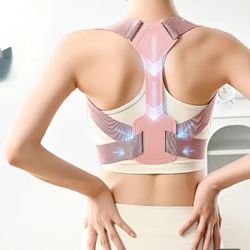 Adjustable posture corrector