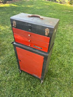 Tool Box Rolling