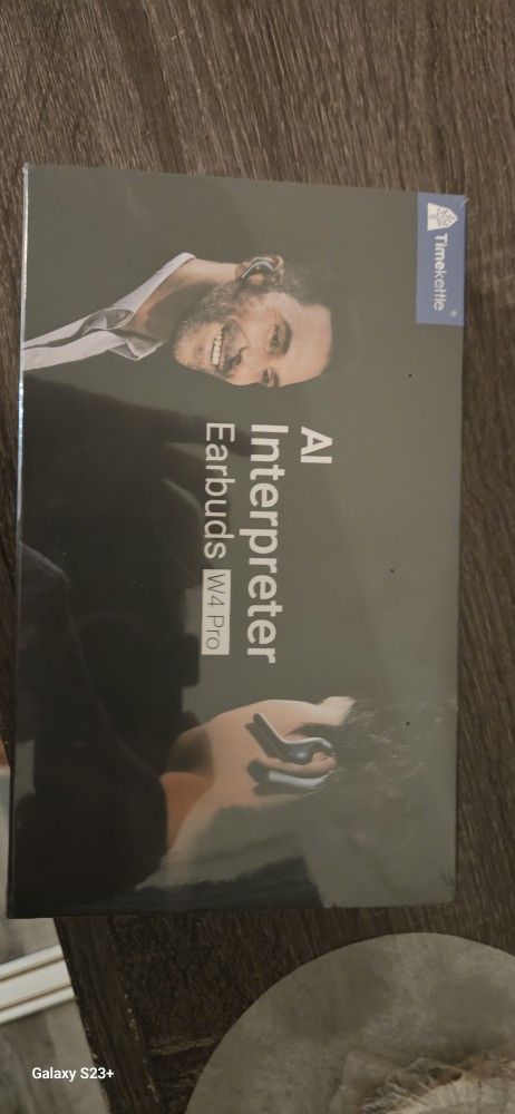 Earbuds Timekettle W4 Pro