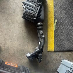 Jeep Wrangler JL OEM Intake