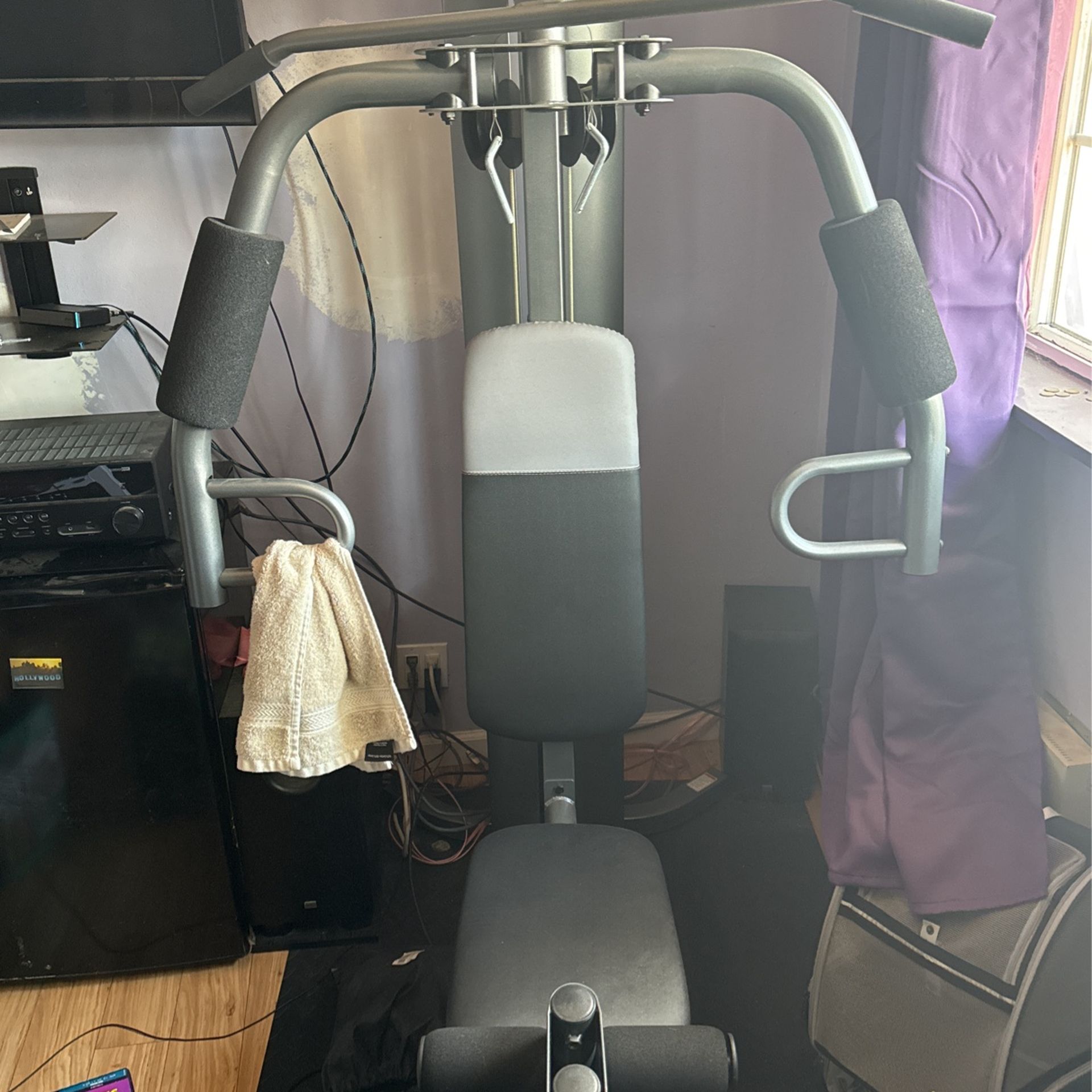 Weider Workout Machine