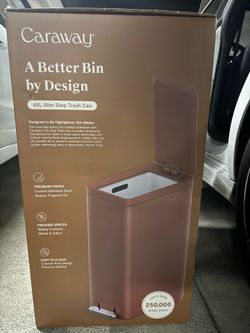 Caraway trash bin