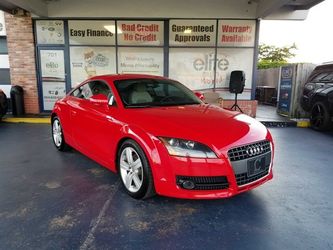 2008 Audi TT