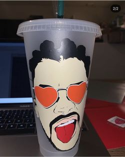 Bad bunny cup