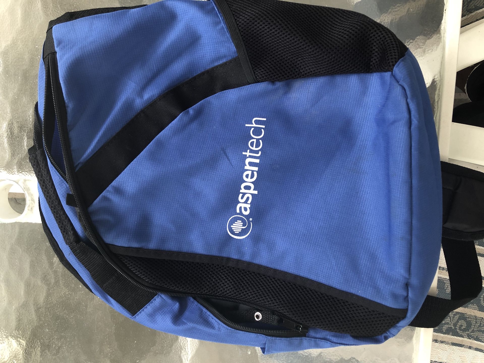 Sling backpack