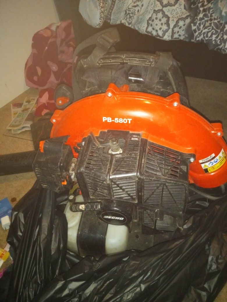 Backpack Blower