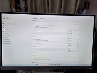 HP MONITOR 27"