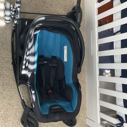 Gently used Car Seat (OBO)