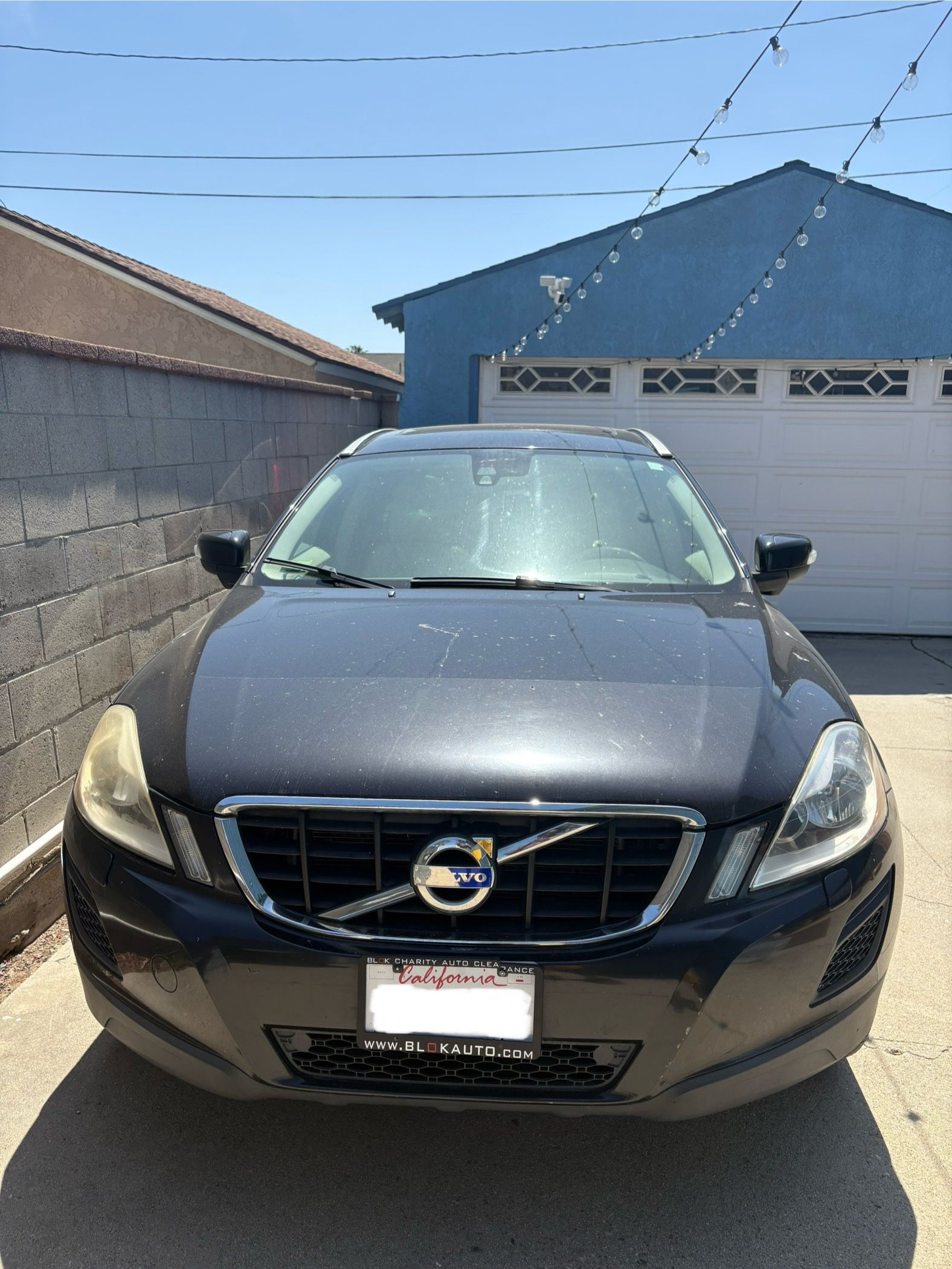 2011 Volvo Xc60