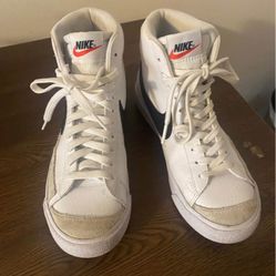 Nike High Top Sneakers 