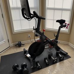 Peloton Bike