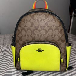COACH Pride Backpack