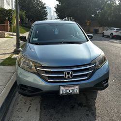 2015 Honda Cr-v