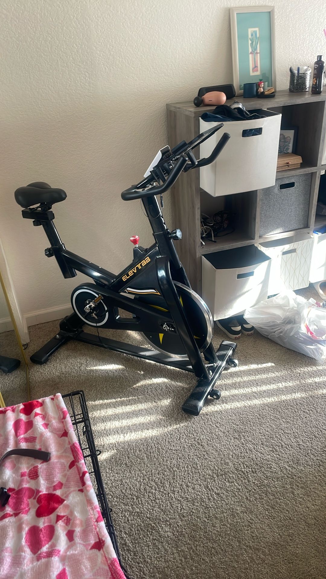 Indoor Cycling Bike