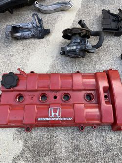 Integra B18A1 Valve Cover