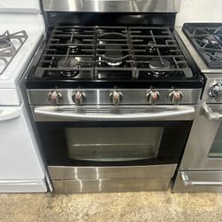 Samsung Gas Stove 
