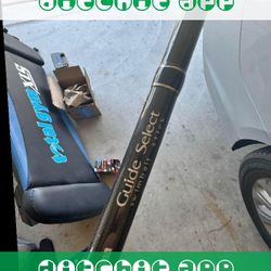 nearly subject Fishing Rod with Bait – Perfect for Angling Enthusiasts