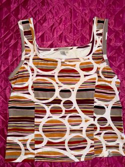 Royal Robbin’s vintage tank top size x-large
