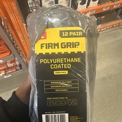 Firm Grip Gloves