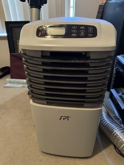 SPT 9,000 BTU Portable Air Conditioner