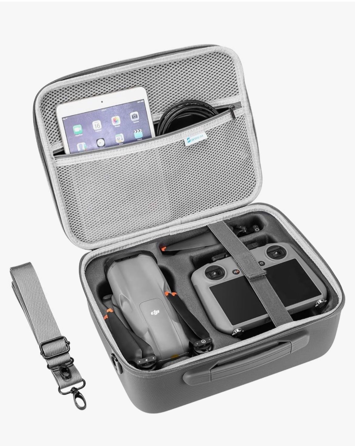 DJI Drone Carrying Case with Accessories