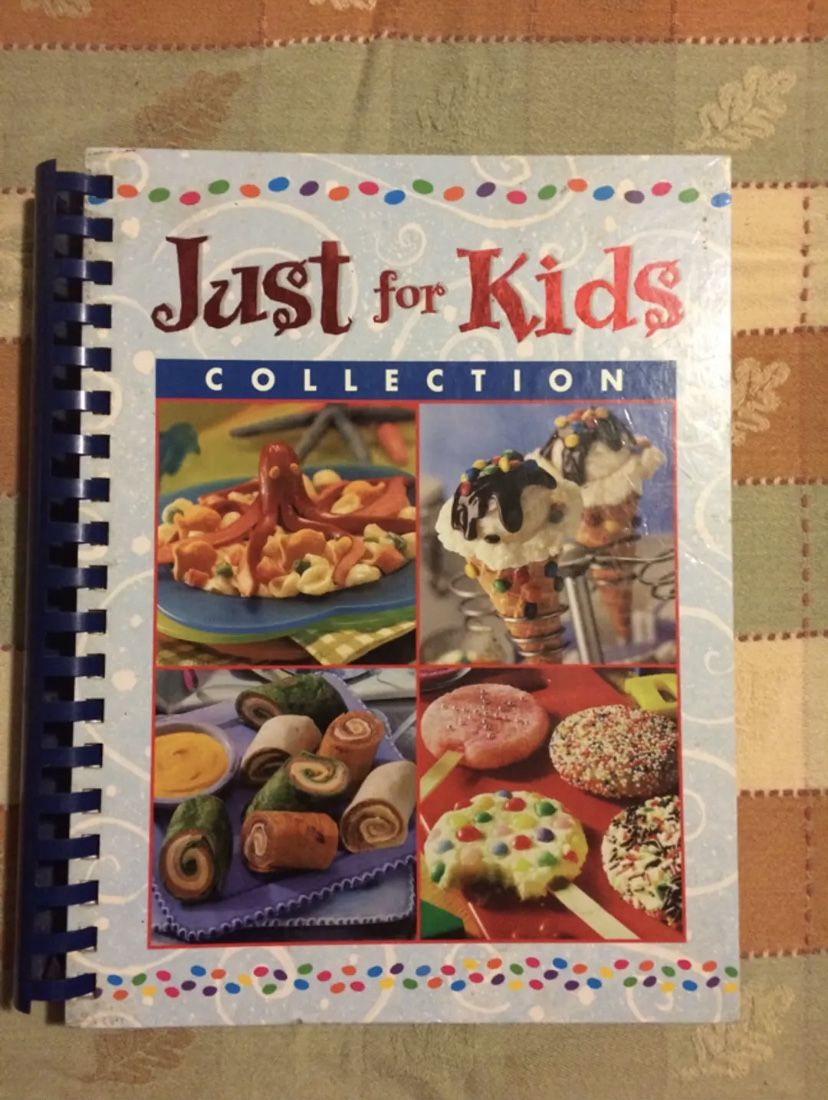 Just for Kids Collection Cook Book