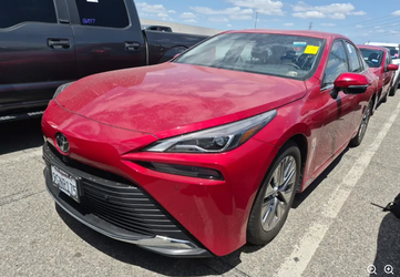 2023 Toyota Mirai