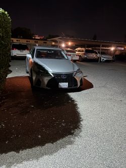 07 Lexus IS350