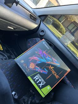 Aorus Xtreme 3080 Waterforce