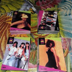 1991 Super Star Musicards