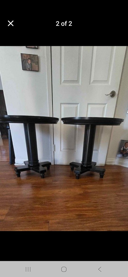 End Tables