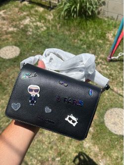 Karl LAGERFELD brand new purse