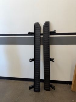 Toyota TRD Pro 4 Runner Steps