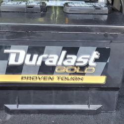 Car Battery 