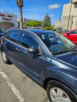 2008 Dodge Caliber