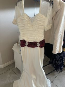 Wedding Dress Size 10