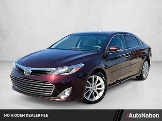 2015 Toyota Avalon