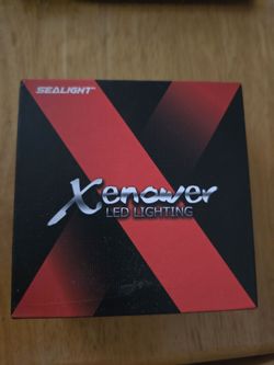 Xenower Car Led lighting - yellow H8/H9/H11