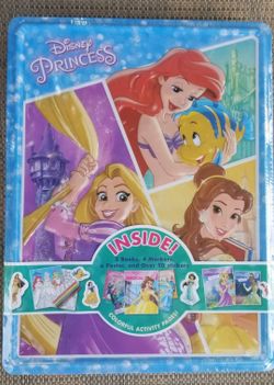 Disney Princess and/OR My Little Pony Activity Sets $6 each