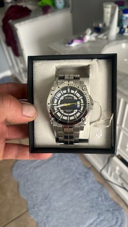 Men’s Bulova watch