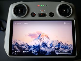 DJI RM330 controller