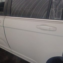 2010 Sebring sedan left rear door 