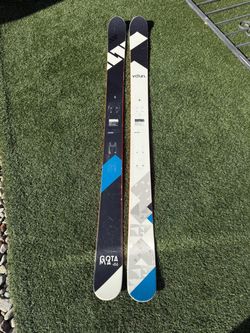 Volkl Gotama  - Full Rocker Skis