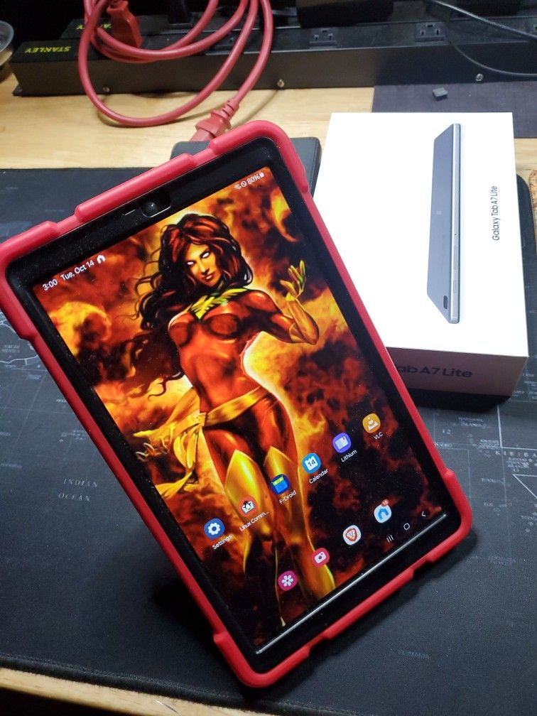 Samsung Galaxy Tab A7 Lite