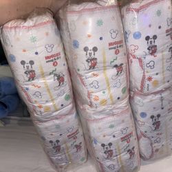 Diapers