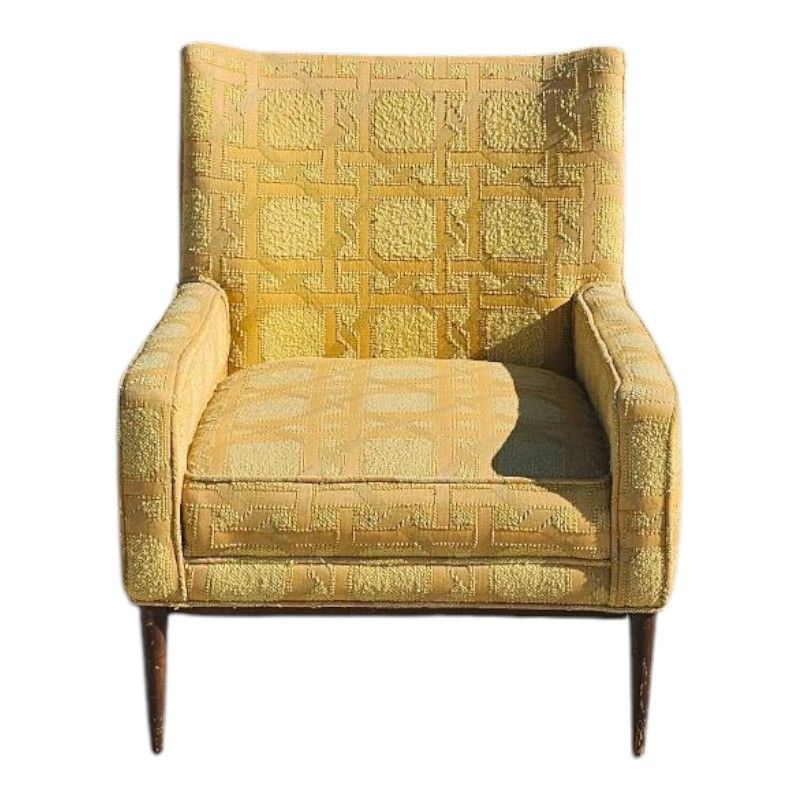 Paul McCobb Lounge Chair Model #302