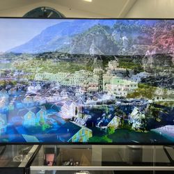 SONY 65” SMART TV LED 4K HDR GREAT PICTURE QUALITY GUARANTEED GOOGLE TV 