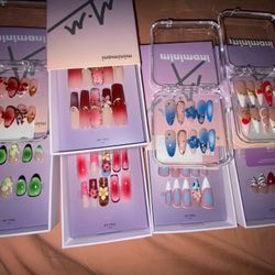 Nails Acrylic Press On