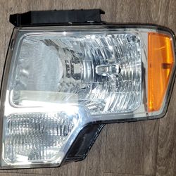 Ford Headlight OEM