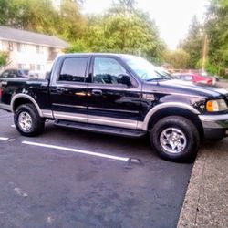 2001 Ford F-150